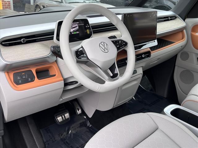 new 2025 Volkswagen ID. Buzz car, priced at $67,196