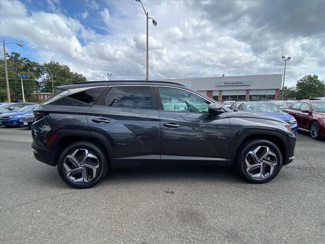 used 2022 Hyundai Tucson car, priced at $24,400