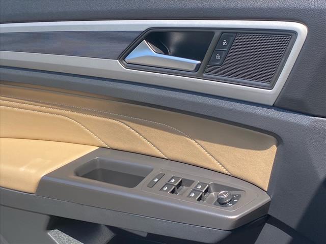 used 2022 Volkswagen Atlas Cross Sport car, priced at $34,000
