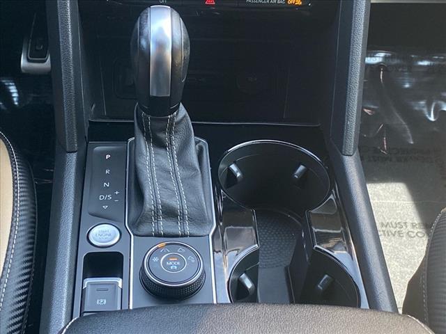 used 2022 Volkswagen Atlas Cross Sport car, priced at $34,000