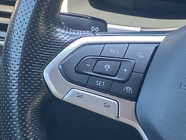 used 2022 Volkswagen Atlas Cross Sport car, priced at $34,000