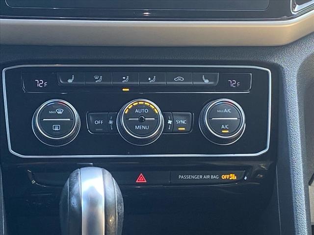 used 2022 Volkswagen Atlas Cross Sport car, priced at $34,000