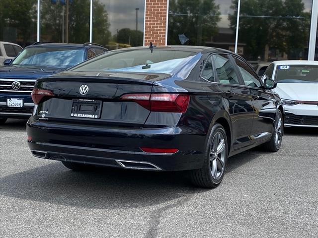 used 2020 Volkswagen Jetta car, priced at $18,100
