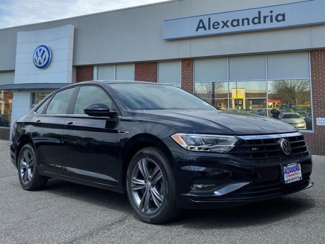 used 2020 Volkswagen Jetta car, priced at $18,100