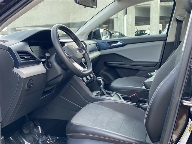 used 2022 Volkswagen Taos car, priced at $20,000