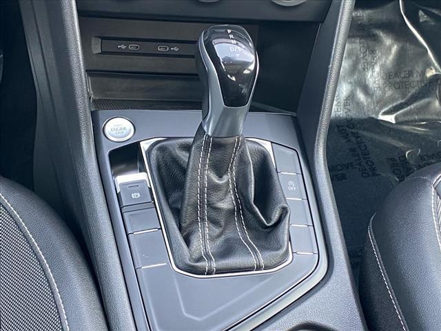 used 2022 Volkswagen Taos car, priced at $20,000