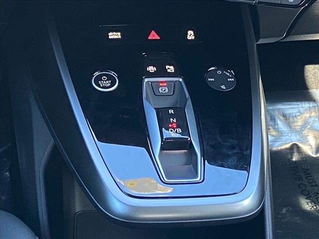 used 2025 Audi Q4 e-tron car, priced at $33,500