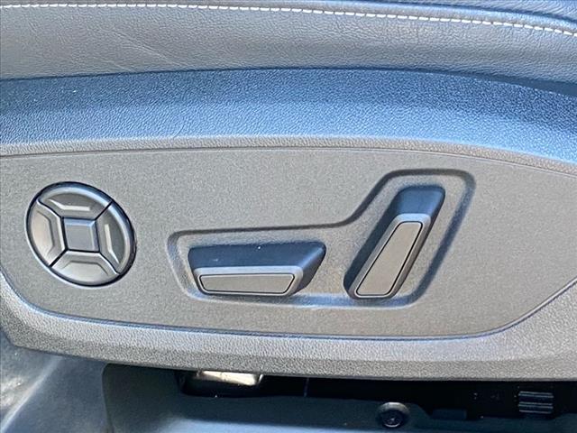 used 2025 Audi Q4 e-tron car, priced at $33,500