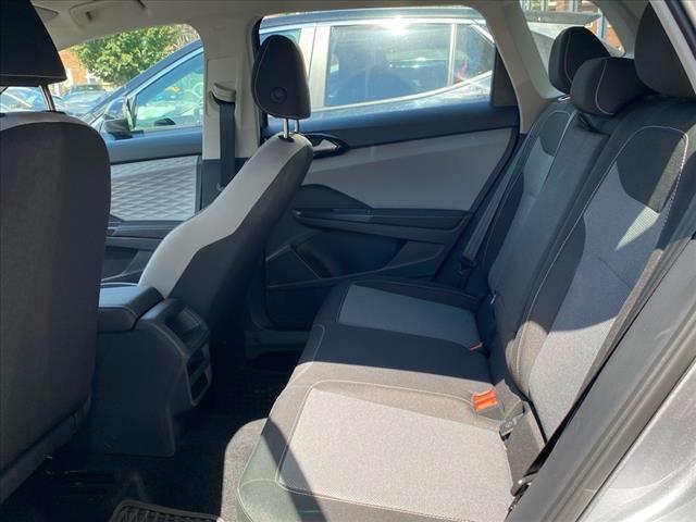 used 2024 Volkswagen Taos car, priced at $20,700
