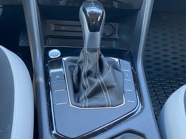 used 2024 Volkswagen Taos car, priced at $20,700