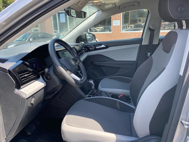 used 2024 Volkswagen Taos car, priced at $20,700