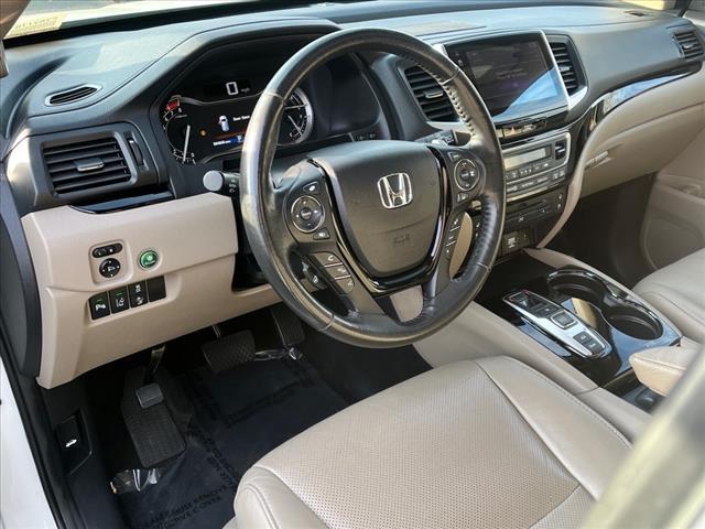 used 2018 Honda Pilot car, priced at $22,600