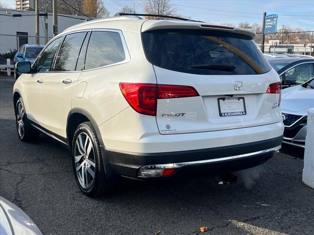 used 2018 Honda Pilot car, priced at $22,600