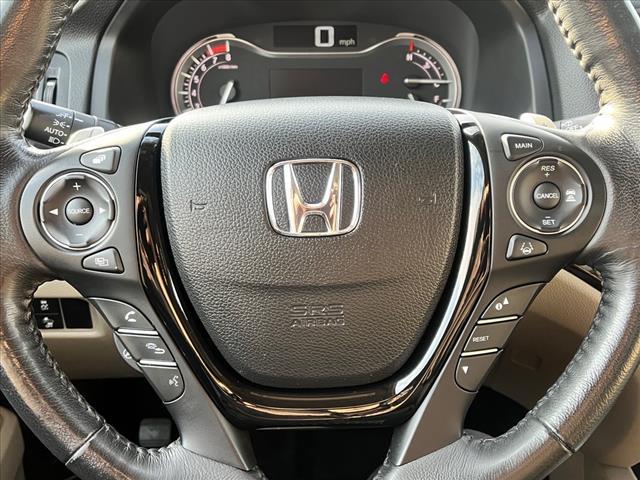 used 2018 Honda Pilot car, priced at $22,600