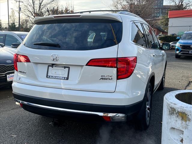 used 2018 Honda Pilot car, priced at $22,600