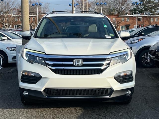 used 2018 Honda Pilot car, priced at $22,600