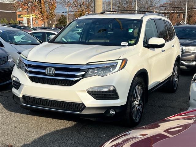 used 2018 Honda Pilot car, priced at $22,600