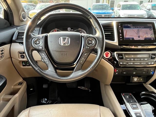 used 2018 Honda Pilot car, priced at $22,600