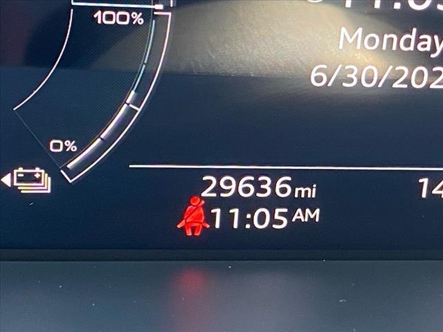 used 2021 Audi e-tron car, priced at $24,200
