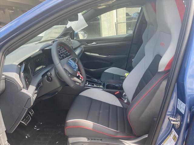 new 2025 Volkswagen Golf GTI car, priced at $41,476