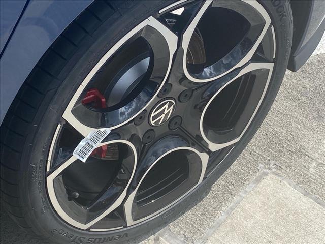 new 2025 Volkswagen Golf GTI car, priced at $41,476