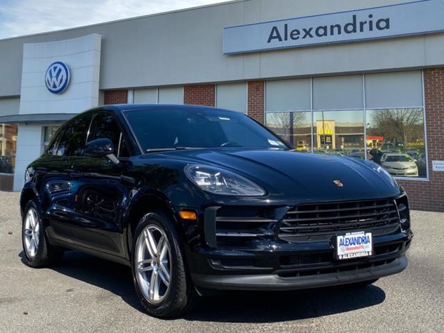 used 2020 Porsche Macan car, priced at $34,500