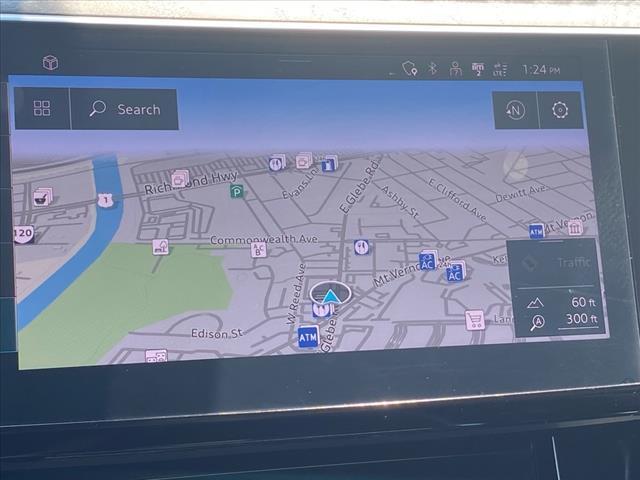 used 2021 Audi e-tron car, priced at $26,400