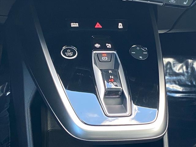 used 2024 Audi Q4 e-tron car, priced at $31,500