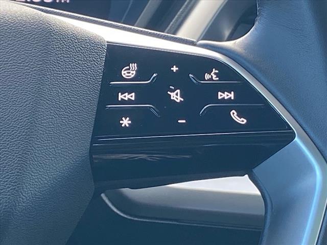 used 2024 Audi Q4 e-tron car, priced at $31,500