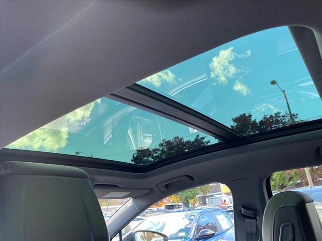 used 2024 Audi Q4 e-tron car, priced at $31,500