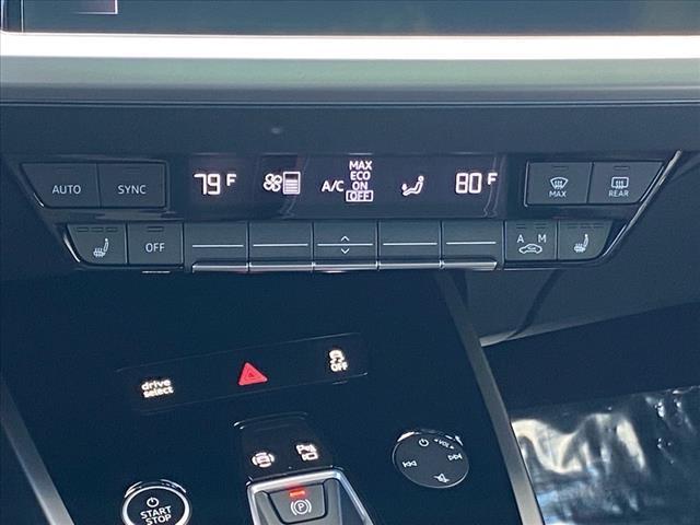 used 2024 Audi Q4 e-tron car, priced at $31,500