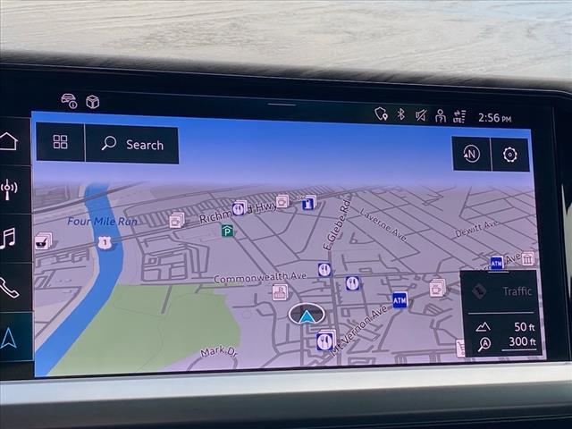 used 2024 Audi Q4 e-tron car, priced at $31,500