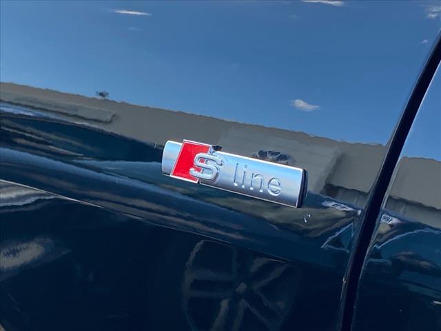 used 2024 Audi Q4 e-tron car, priced at $31,500