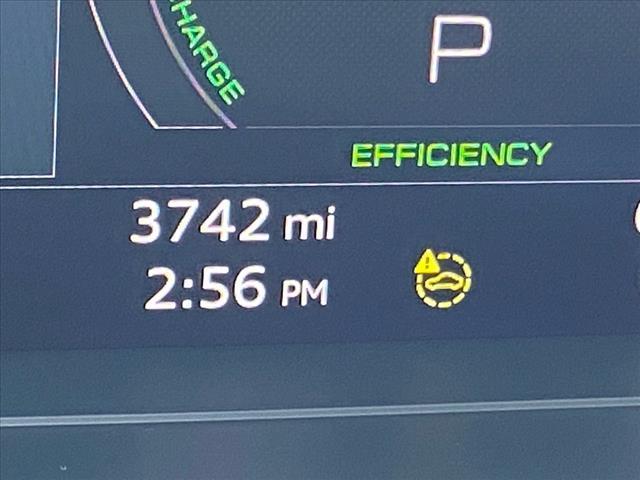 used 2024 Audi Q4 e-tron car, priced at $31,500