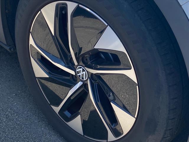 used 2021 Volkswagen ID.4 car, priced at $18,900