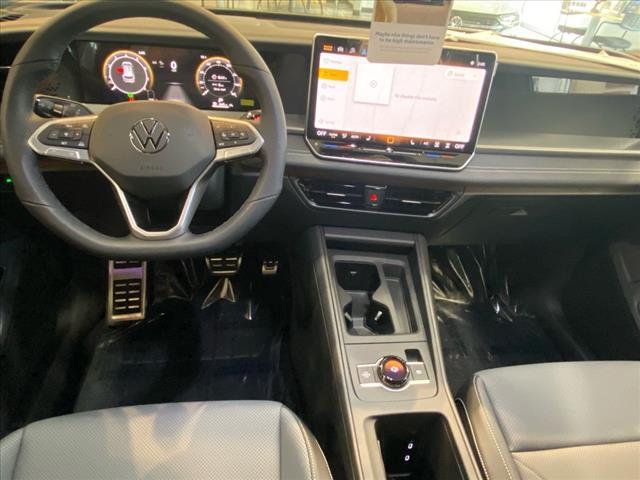 new 2025 Volkswagen Tiguan car, priced at $38,145
