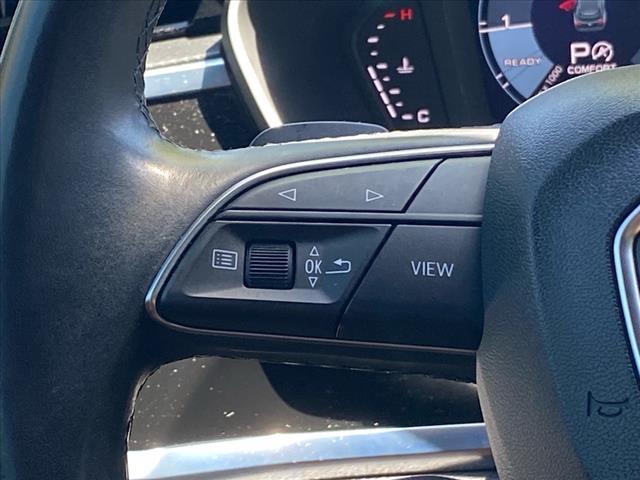 used 2024 Audi Q3 car, priced at $32,900