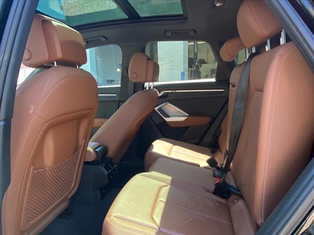 used 2024 Audi Q3 car, priced at $32,900