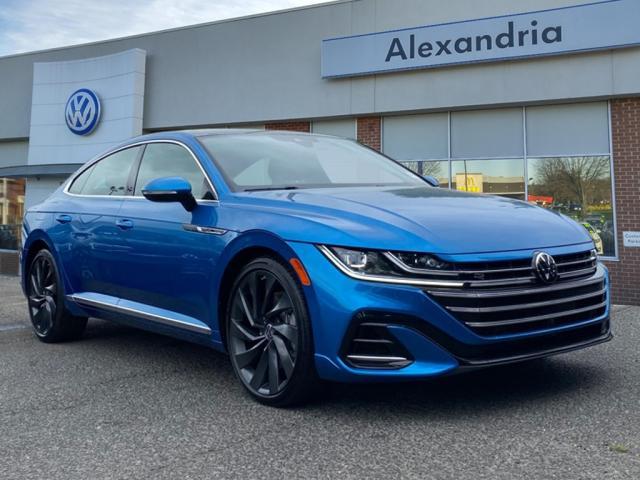 used 2023 Volkswagen Arteon car, priced at $35,200
