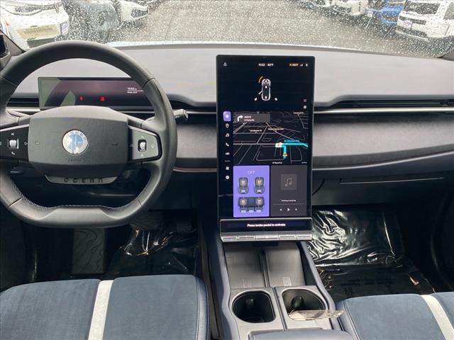 used 2023 Fisker Ocean car, priced at $20,000