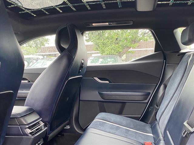 used 2023 Fisker Ocean car, priced at $20,000