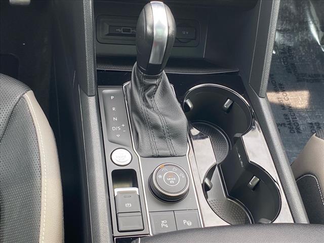 used 2020 Volkswagen Atlas Cross Sport car, priced at $29,800