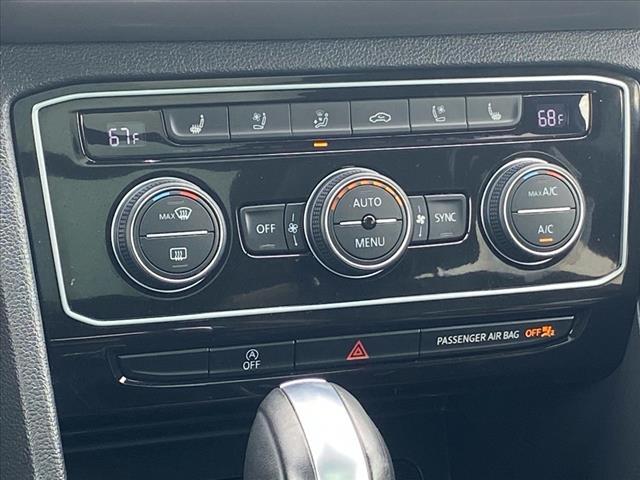 used 2020 Volkswagen Atlas Cross Sport car, priced at $29,800