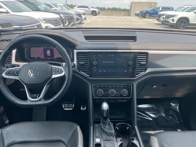 used 2020 Volkswagen Atlas Cross Sport car, priced at $29,800