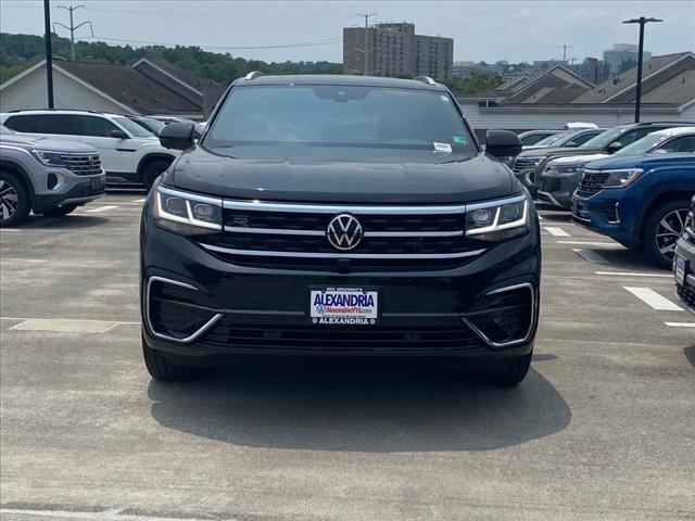 used 2020 Volkswagen Atlas Cross Sport car, priced at $29,800