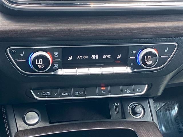 used 2022 Audi Q5 car, priced at $27,400