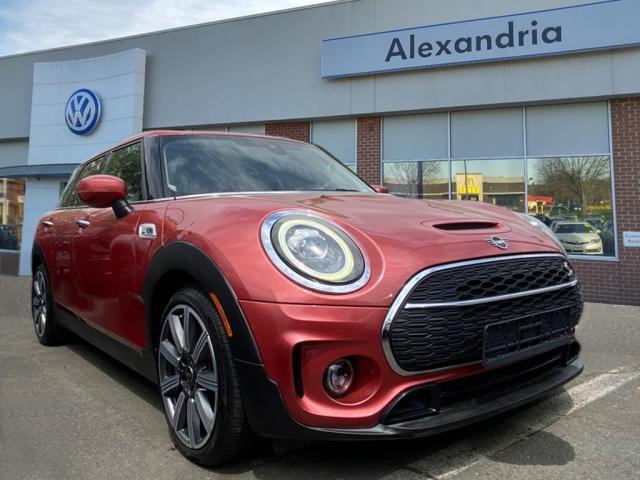 used 2020 MINI Clubman car, priced at $22,500
