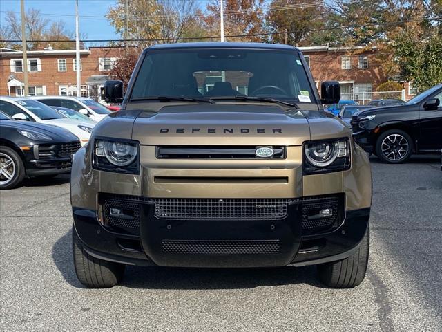 used 2023 Land Rover Defender car, priced at $63,900