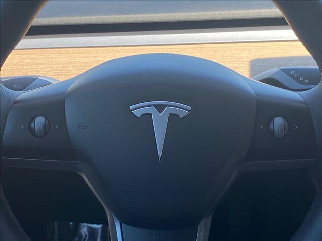 used 2021 Tesla Model 3 car, priced at $25,000