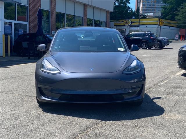 used 2021 Tesla Model 3 car, priced at $25,000